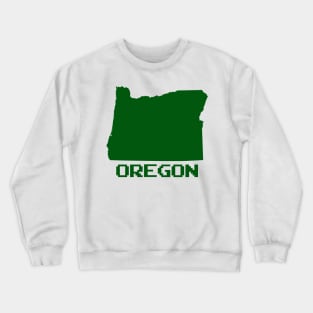 Oregon Crewneck Sweatshirt